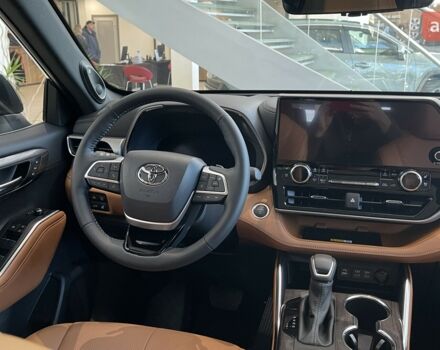 Тойота Хайлендер, об'ємом двигуна 2.49 л та пробігом 0 тис. км за 73002 $, фото 23 на Automoto.ua