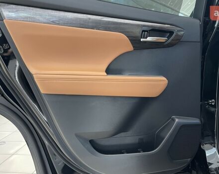 Тойота Хайлендер, об'ємом двигуна 2.49 л та пробігом 0 тис. км за 73002 $, фото 14 на Automoto.ua