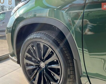 Тойота Хайлендер, об'ємом двигуна 2.49 л та пробігом 0 тис. км за 72252 $, фото 3 на Automoto.ua