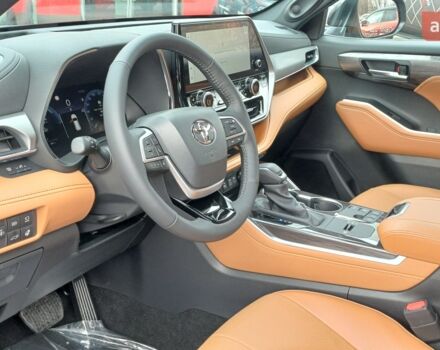 Тойота Хайлендер, объемом двигателя 2.49 л и пробегом 0 тыс. км за 71989 $, фото 43 на Automoto.ua