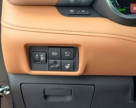 Тойота Хайлендер, объемом двигателя 2.49 л и пробегом 0 тыс. км за 71989 $, фото 7 на Automoto.ua