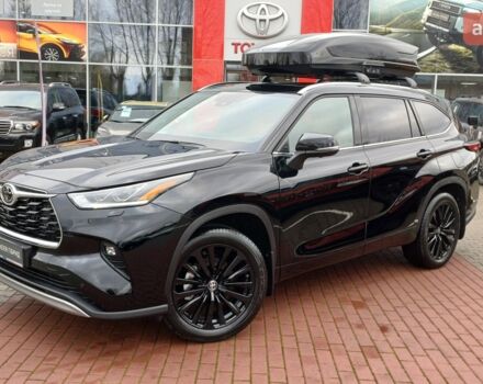 Тойота Хайлендер, объемом двигателя 2.49 л и пробегом 0 тыс. км за 71989 $, фото 27 на Automoto.ua