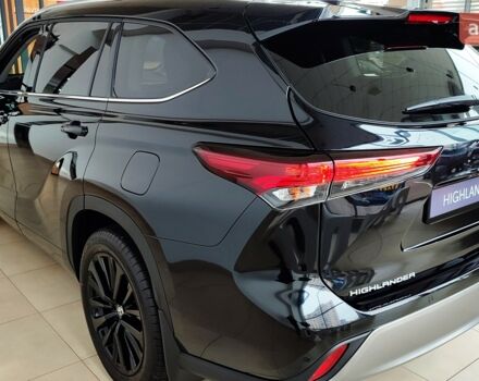 купить новое авто Тойота Хайлендер 2025 года от официального дилера Автоцентр AUTO.RIA Тойота фото