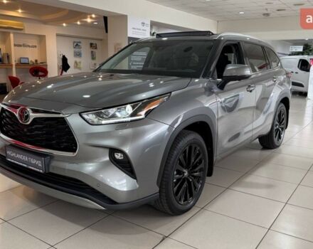 Тойота Хайлендер, об'ємом двигуна 2.49 л та пробігом 0 тис. км за 73825 $, фото 5 на Automoto.ua