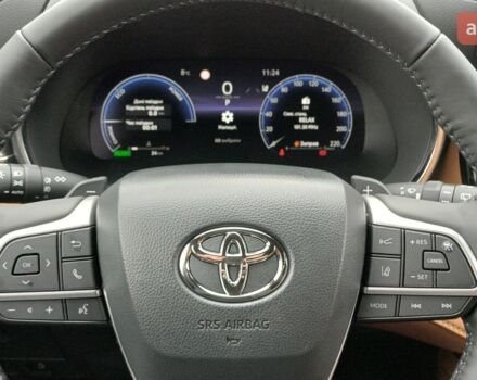 Тойота Хайлендер, объемом двигателя 2.49 л и пробегом 0 тыс. км за 71989 $, фото 34 на Automoto.ua