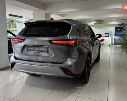 Тойота Хайлендер, об'ємом двигуна 2.49 л та пробігом 0 тис. км за 73825 $, фото 8 на Automoto.ua