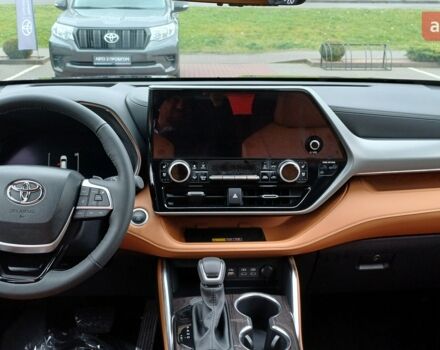 Тойота Хайлендер, объемом двигателя 2.49 л и пробегом 0 тыс. км за 71989 $, фото 6 на Automoto.ua