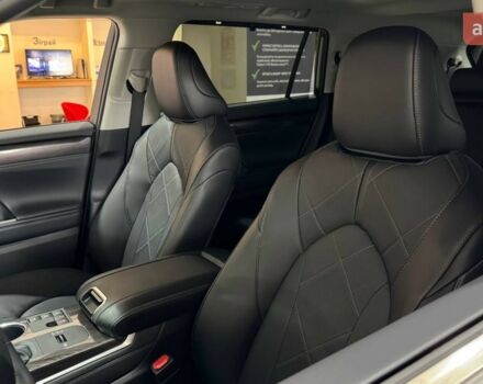 Тойота Хайлендер, об'ємом двигуна 2.49 л та пробігом 0 тис. км за 73825 $, фото 16 на Automoto.ua