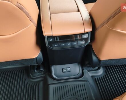 купить новое авто Тойота Хайлендер 2025 года от официального дилера Тойота Центр Чернігів «Соллі-Плюс» Тойота фото