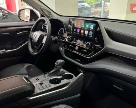 Тойота Хайлендер, об'ємом двигуна 2.49 л та пробігом 0 тис. км за 73825 $, фото 41 на Automoto.ua