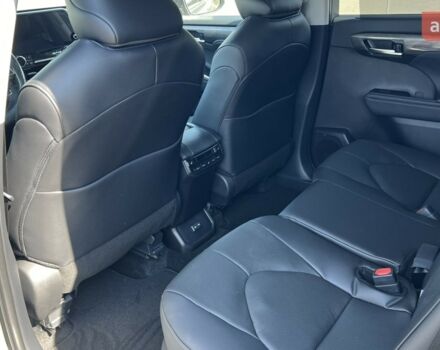 Тойота Хайлендер, объемом двигателя 2.49 л и пробегом 0 тыс. км за 72614 $, фото 8 на Automoto.ua