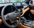 Тойота Хайлендер, об'ємом двигуна 2.49 л та пробігом 0 тис. км за 74143 $, фото 5 на Automoto.ua
