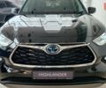 купить новое авто Тойота Хайлендер 2025 года от официального дилера Тойота Центр Чернігів «Соллі-Плюс» Тойота фото