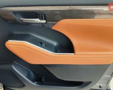 купить новое авто Тойота Хайлендер 2025 года от официального дилера Автоцентр AUTO.RIA Тойота фото