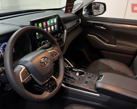 Тойота Хайлендер, об'ємом двигуна 2.49 л та пробігом 0 тис. км за 72586 $, фото 22 на Automoto.ua