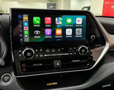 Тойота Хайлендер, об'ємом двигуна 2.49 л та пробігом 0 тис. км за 73825 $, фото 23 на Automoto.ua