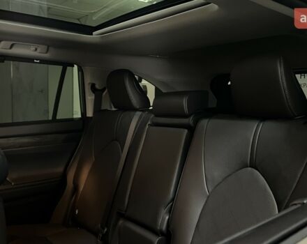 Тойота Хайлендер, об'ємом двигуна 2.49 л та пробігом 0 тис. км за 72586 $, фото 31 на Automoto.ua