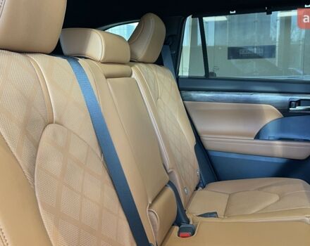 Тойота Хайлендер, об'ємом двигуна 2.49 л та пробігом 0 тис. км за 73002 $, фото 30 на Automoto.ua