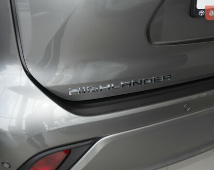 купить новое авто Тойота Хайлендер 2025 года от официального дилера Тойота Центр Рівне "Агат Авто" Тойота фото