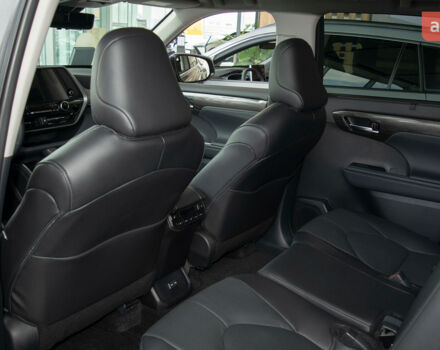 купить новое авто Тойота Хайлендер 2025 года от официального дилера Тойота Центр Рівне "Агат Авто" Тойота фото