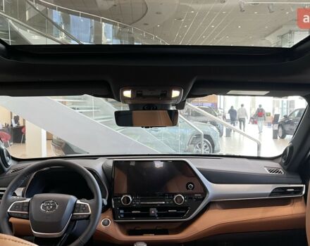 Тойота Хайлендер, об'ємом двигуна 2.49 л та пробігом 0 тис. км за 73002 $, фото 18 на Automoto.ua