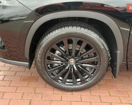 Тойота Хайлендер, объемом двигателя 2.49 л и пробегом 0 тыс. км за 71989 $, фото 1 на Automoto.ua