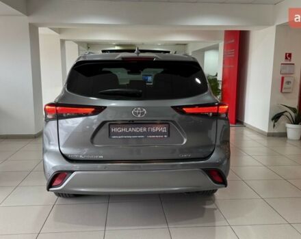 Тойота Хайлендер, об'ємом двигуна 2.49 л та пробігом 0 тис. км за 73825 $, фото 7 на Automoto.ua