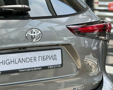 Тойота Хайлендер, об'ємом двигуна 2.49 л та пробігом 0 тис. км за 75553 $, фото 10 на Automoto.ua