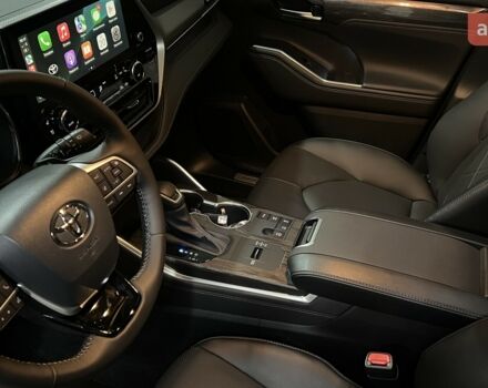 Тойота Хайлендер, об'ємом двигуна 2.49 л та пробігом 0 тис. км за 72586 $, фото 18 на Automoto.ua