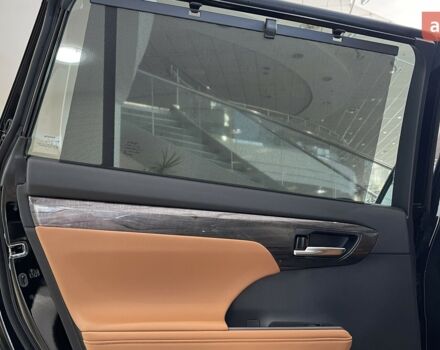 Тойота Хайлендер, об'ємом двигуна 2.49 л та пробігом 0 тис. км за 73002 $, фото 15 на Automoto.ua