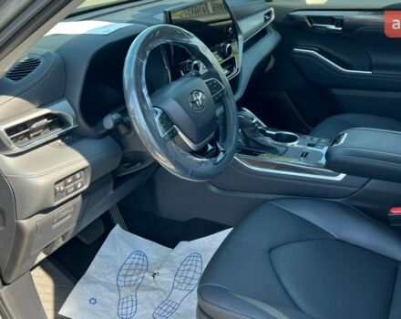 Тойота Хайлендер, объемом двигателя 2.49 л и пробегом 0 тыс. км за 72614 $, фото 11 на Automoto.ua