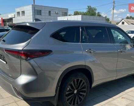 Тойота Хайлендер, объемом двигателя 2.49 л и пробегом 0 тыс. км за 72614 $, фото 5 на Automoto.ua