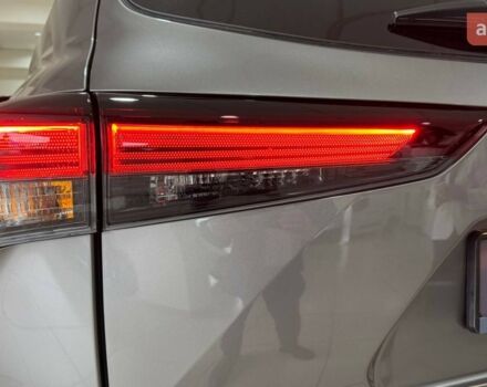 Тойота Хайлендер, об'ємом двигуна 2.49 л та пробігом 0 тис. км за 73825 $, фото 30 на Automoto.ua