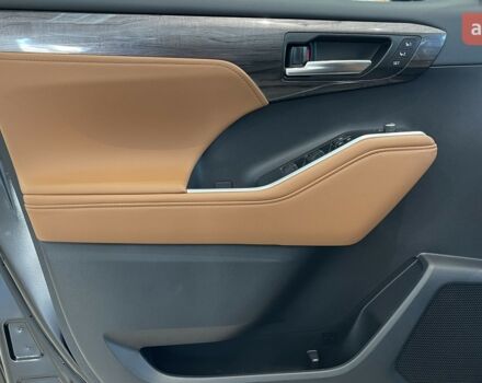 Тойота Хайлендер, об'ємом двигуна 2.49 л та пробігом 0 тис. км за 73002 $, фото 11 на Automoto.ua