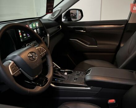 Тойота Хайлендер, об'ємом двигуна 2.49 л та пробігом 0 тис. км за 72586 $, фото 20 на Automoto.ua