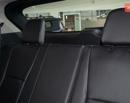 купить новое авто Тойота Хайлендер 2025 года от официального дилера Тойота Центр Рівне "Агат Авто" Тойота фото