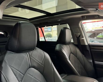 Тойота Хайлендер, об'ємом двигуна 2.49 л та пробігом 0 тис. км за 73825 $, фото 44 на Automoto.ua