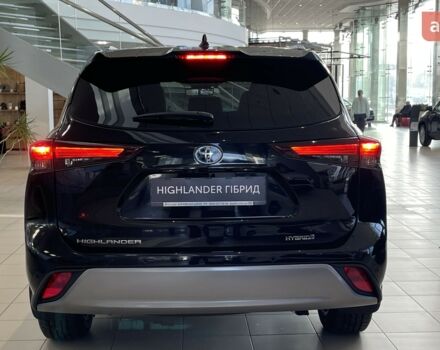 Тойота Хайлендер, об'ємом двигуна 2.49 л та пробігом 0 тис. км за 73002 $, фото 5 на Automoto.ua