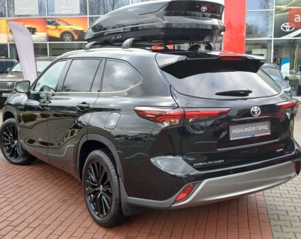 Тойота Хайлендер, объемом двигателя 2.49 л и пробегом 0 тыс. км за 71989 $, фото 42 на Automoto.ua