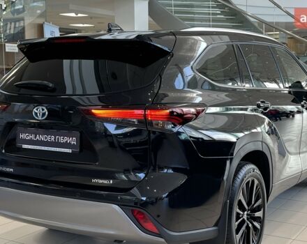 Тойота Хайлендер, об'ємом двигуна 2.49 л та пробігом 0 тис. км за 73002 $, фото 6 на Automoto.ua