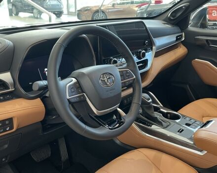 Тойота Хайлендер, об'ємом двигуна 2.49 л та пробігом 0 тис. км за 73002 $, фото 8 на Automoto.ua