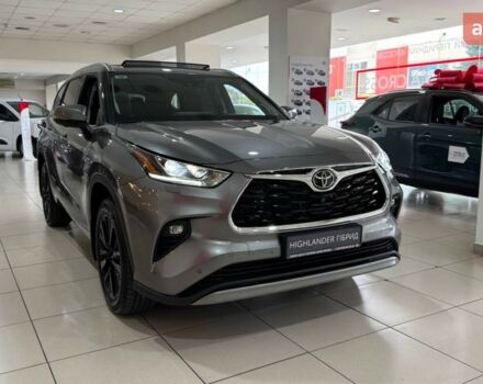 Тойота Хайлендер, об'ємом двигуна 2.49 л та пробігом 0 тис. км за 73825 $, фото 2 на Automoto.ua