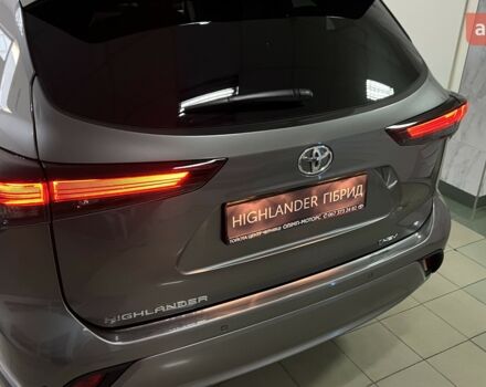 Тойота Хайлендер, об'ємом двигуна 2.49 л та пробігом 0 тис. км за 72586 $, фото 27 на Automoto.ua