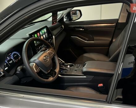 Тойота Хайлендер, об'ємом двигуна 2.49 л та пробігом 0 тис. км за 72586 $, фото 19 на Automoto.ua