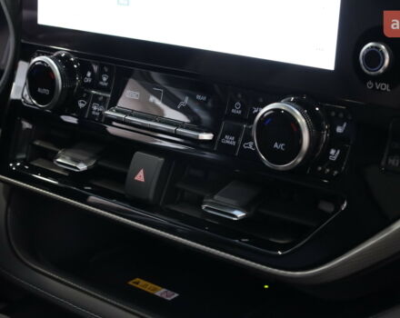 Тойота Хайлендер, об'ємом двигуна 2.49 л та пробігом 0 тис. км за 74869 $, фото 6 на Automoto.ua