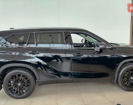 купить новое авто Тойота Хайлендер 2025 года от официального дилера Тойота Центр Чернігів «Соллі-Плюс» Тойота фото