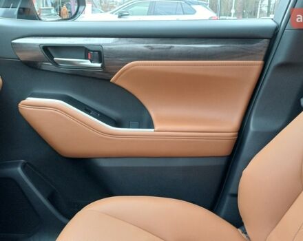 Тойота Хайлендер, объемом двигателя 2.49 л и пробегом 0 тыс. км за 71989 $, фото 28 на Automoto.ua