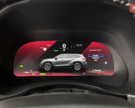 Тойота Хайлендер, об'ємом двигуна 2.49 л та пробігом 0 тис. км за 73825 $, фото 39 на Automoto.ua