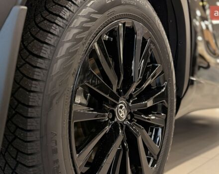 Тойота Хайлендер, объемом двигателя 2.49 л и пробегом 0 тыс. км за 75950 $, фото 15 на Automoto.ua