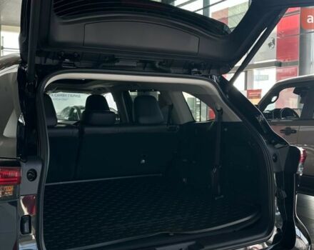 Тойота Хайлендер, об'ємом двигуна 2.49 л та пробігом 0 тис. км за 72537 $, фото 7 на Automoto.ua